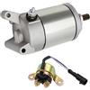 ODRNSMBUI Motorino Di Avviamento E Relè Per Polaris Sportsman 570 X2 2021 2022
