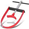 Psytfei Supporto Puleggia Volano 45-120 Mm Regolabile Chiave Blocca Volano E Campana Frizione per Moto Er Cinghia Della Puleggia, Strumento Di Blocco E Riparazione