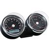 Speedo Angels NANO GLASS Cruscotto Proteggi Schermo per ROYAL ENFIELD INTERCEPTOR 650 (2018+) x 2