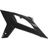Race Tech Prese d'aria radiatore + suppo CONVOGLIATORI RADIATORI REPLICA NERO BETA RR 20-23