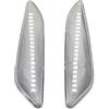SAIBOL Fanale Fanalino Freccia Per Lancia Per Delta Per Ypsilon 2008-2020 2 Pezzi Indicatore Di Direzione Dinamico A LED Laterale luce Indicatore Direzione