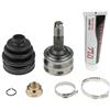 NTY Kit giunti, Semiasse NPZ-FT-002 | Compatibile con: FIAT CINQUECENTO, SEICENTO / 600