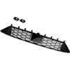 Artudatech Griglia paraurti Anteriore Front Bumper Lower Grille JX7B-17K945-TD Fit for Ford Focus MK4 2018-2021 ST (No Logo)