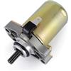 Generic Motore di Avviamento Elettrico per Aprilia AP2QCA000041 Habana Scarabeo 50 Mojito Di-Tech 50 Custom Retro SR50LC Scarabeo50DD
