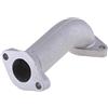 Suammiitstrieadea Collettore di aspirazione per carburatore da 22 mm, 125 cc, per quad, moto da cross, ATV, buggy