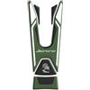 AZgraphishop PARASERBATOIO RESINA 3D COMPATIBILE CON BENELLI Leoncino 800 / Trail 2022 GP-815 (Verde)