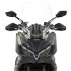 Generico PARABREZZA TRASPARENTE TOURING ISOTTA CON ATTACCHI COMPATIBILE PER SYM ADX 300 2024-2025