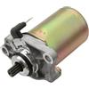 SGHFUVE Motore Avviamento Motorino Di Avviamento Per Scooter 11 Denti Motorino Avviamento Elettrico Per Piaggio 50 Per Free Per Fly Per Liberty Per Nrg 50cc 82530R IP33165 24639001