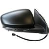PROPOSTEONLINE Retrovisore realizzato per RENAULT KADJAR dal 2015 al 2018 lato Destro el. risc c/Primer c/Frecce+Sens. 261F18704R
