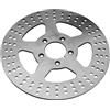 VNKJFD Dischi di Freno Moto Dischi Freno Anteriori Per XL883 XL1200 Per Sportster 883 1200 FXDL Low Rider 1450 FXCW Rocker 1584 FXSTSS 1800 FLSTSE 1803