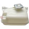 Generico Star 2016 - Vaschetta Serbatoio Acqua Radiatore completa di TAPPO compatibile con FIAT Ducato // PEUGEOT J5 // CITROEN C25 // Rif. Originale: 4431399 130878 *** VERSIONE 1 TUBO SOPRA ****