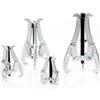 XPOtool Estrattore con Ganci 4X estrattore Professionale Interno/Esterno Universale per Cuscinetti