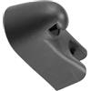 RAGBUSCLE Copertura per dado del braccio del tergicristallo posteriore, 61627129282 compatibile con Mini Cooper 2005-2013, Mini Cooper Countryman 2011-2016, sostituisce 61 62 7 129 282
