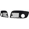 Tenzo-R Fendinebbia griglia pannelli GTI paraurti coperture per VW Golf 5 03-09