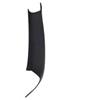 ZHINUAN Copri-maniglie for pannelli interni delle portiere auto, adatti for BMW X3 X4 F25 F26, rivestimento protettivo for bracciolo in fibra di carbonio for auto. Scudo per maniglia interna della por