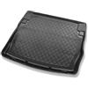 Mossa - Vasca Baule Compatibile con BMW 1 F20, F21 Hatchback (2011-2019)