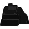 Somer Car Kit Tappetini Auto compatibili con Ford Connect Tourneo 2022-2026 | Set Tappeti in Moquette, Tappeto auto su misura