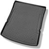 Mossa Vasca Baule Compatibile con VW Volkswagen Caddy IV Maxi Van (10.2007-10.2020) - Tappetino per Bagagliaio - Tappeto Bagagliaio per Auto - G1