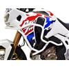 HEED Paramotore HEED per CRF 1100 Africa Twin Adventure Sports (2024 -) - superiore, bianco