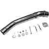 PaCsci Tubo scarico motocicletta Per Kawasaki Per Z750 Per Z 750 2004 2005 2006 2007 2008 Scarico Per Moto Modificato Tubo Di Collegamento Centrale Slip On