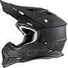 O'NEAL O' neal 2 Series RL Flat- Casco da Motocross Casco per MTB da Enduro Nero 2017, nero, XL