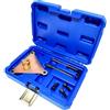 TANIASHOP Kit Messa in Fase per Fiat Lancia Alfa 900 TWIN AIR motori 0,9L Set Messa in Fase Cinghia di distribuzione