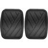 QIFANB Pedale Freno Auto 2 Pezzi Per Suzuki Per Swift Per Vitara Samurai Esteem SX4 Aerio X90 Sidekick Kuzashi Copripedale Freno Frizione Auto In Gomma