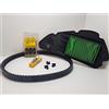 AER MOTO SPARE PARTS KIT TAGLIANDO SH ABS 150 2013 2014 2015 2016 CINGHIA ORIGINALE RULLI RASSELLI FILTRO ARIA CANDELA