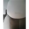 TOPCAR-ATHENS Top Car Athens | Ecopelle (Grigio) & Bicolore (Grigio & Nero) | Sintetica Due Auto Coprisedili | Compatible with Smart FORTWO (450) | Colore Grigio & Grigio Nero