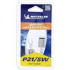 Michelin 8781 Lampada Auto, 2 P21/5W, 12 V