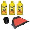 MG Kit MGM KIT TAGLIANDO HONDA CBR 600 RR 03 06 OLIO BARDAHL XTC C 60 FILTRO OLIO ARIA