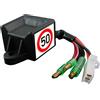 Area1 Ricambio standard CDI compatibile con F12 Phantom 50, R (fino al 2007)/compatibile con F15 Firefox 50/compatibile con Yesterday.