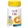 Long Life - LongLife C 500 - Integratore con rosa canina in tavolette