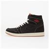 Jordan Sneakers Air Jordan 1 Retro High OG Flight Club Black/ University Red-Sail-Gum Med Brown