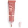 Revolution Beauty London Makeup Revolution Beauty London Superdewy Liquid Blusher, Fard per il viso, altamente pigmentato, formula costruibile, Flushing For You, 15 ml