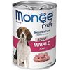 MONGE FRESH CANE ADULTO UMIDO 400 G BOCCONI IN PATE' MAIALE