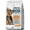 MONGE SPECIAL DOG EXCELLENCE CROCCHETTA MINI ADULT SALMONE E RISO 800 G