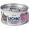 MONGE LECHAT EXCELLENCE UMIDO PEZZETTI ADULT SOLO MAIALE 80 G