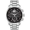 Bulova Orologio Analogico Quarzo Uomo con Cinturino in Acciaio Inox 96B319