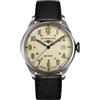 Sturmanskie АRКТIКА Heritage Mens Automatic 2416/6821348, Quadrante Beige, Cinturino
