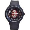 LOWELL Orologio Quadrante Logo Ufficiale A.C. Milan