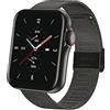SMARTY2.0 SMARTY 2.0 Montre connectée SMARTY STANDING - Smart watch Misto, Nero, SW022F