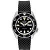 Seiko Orologio SEIKO da Uomo - 5 Sports - Automatico con Movimento a Carica Manuale, Quadrante con Lunetta, Cassa in Acciaio Inox, Cinturino e Display Giorno/Data