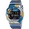 Casio G Shock GM-5600SS-1ER, striscia