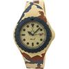 TOYWATCH JELLY ARMY JYA03SY