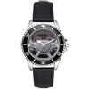 KIESENBERG Orologio da uomo Regalo per Dacia Duster Fan Cockpit Quarzo Analogico Orologio da polso L-20868