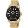 Sector No Limits Wristwatch Analogico mid-34276, oro, 43mm, Bracciale