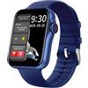 SMARTY2.0 SMARTY 2.0 Orologio intelligente SW028F11, blu, Moderno