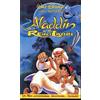 BUENA VISTA H.E. ALADDIN E IL RE DEI LADRI-VHS