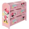 Disney Scaffale Portagiochi Disney Minnie